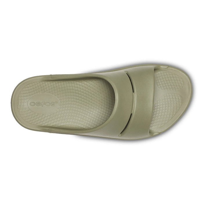 OOFOS OOahh Slide | Foliage