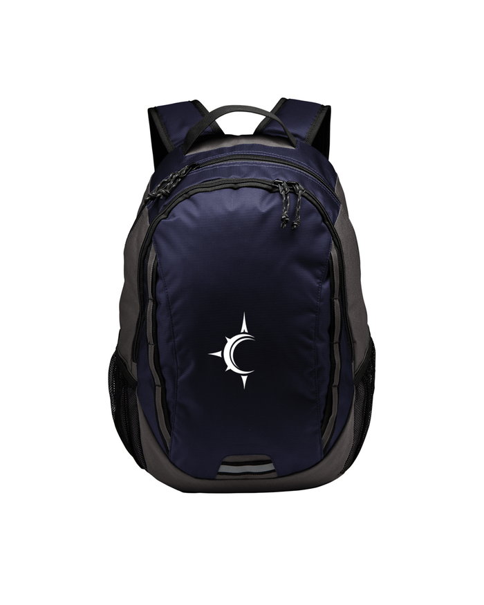 Orange Prep High School Backpacks (BG208)