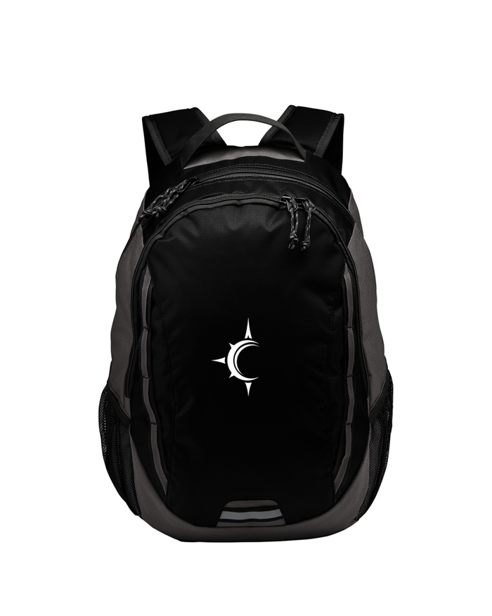 Orange Prep High School Backpacks (BG208)