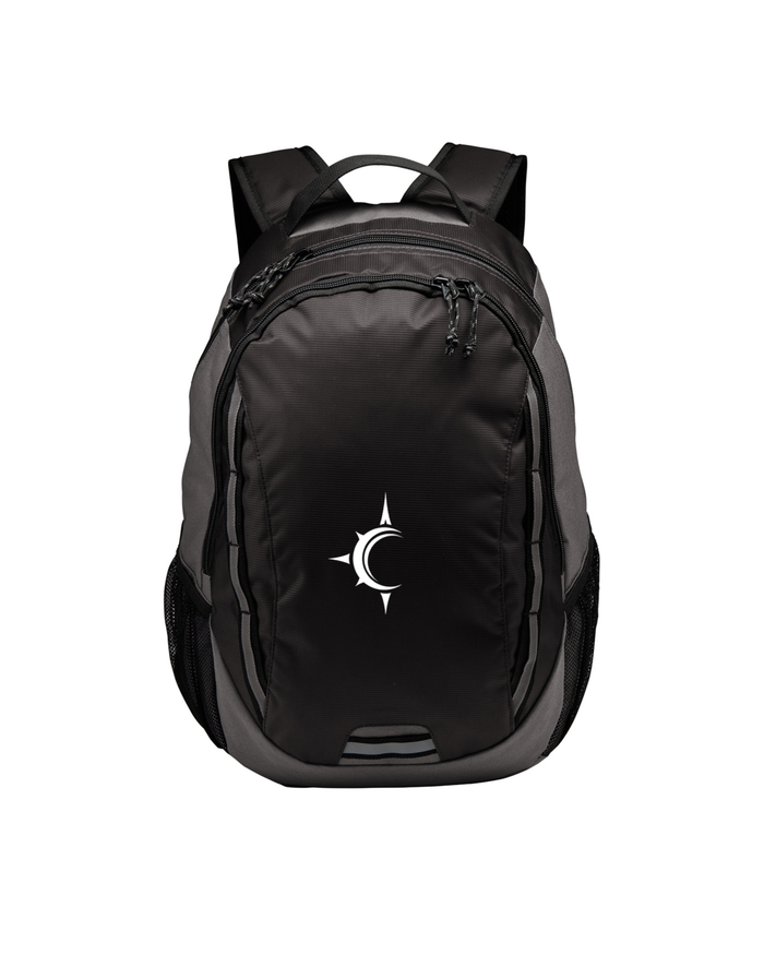 Orange Prep High School Backpacks (BG208)