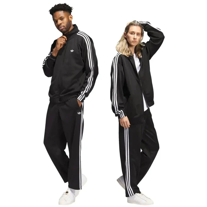 Pantalone tuta adidas uomo nero Superfire Tk pk