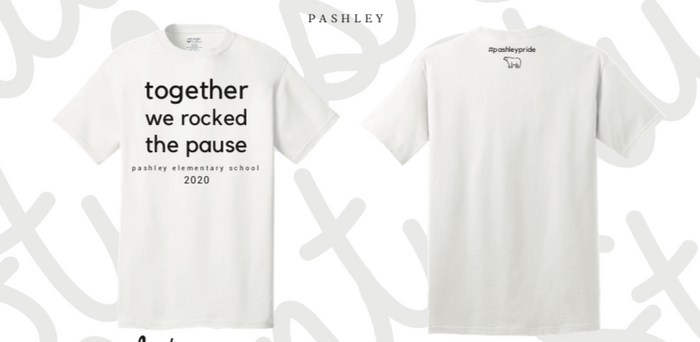 PASHELY PRIDE T-SHIRTS