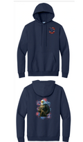 PBA DRI FIT HOODIE