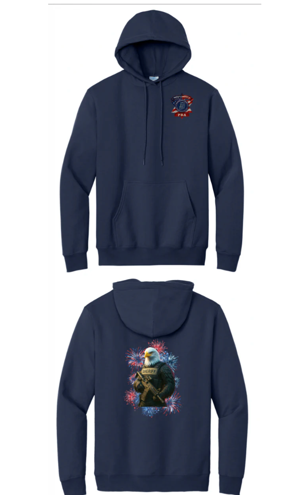 PBA DRI FIT HOODIE