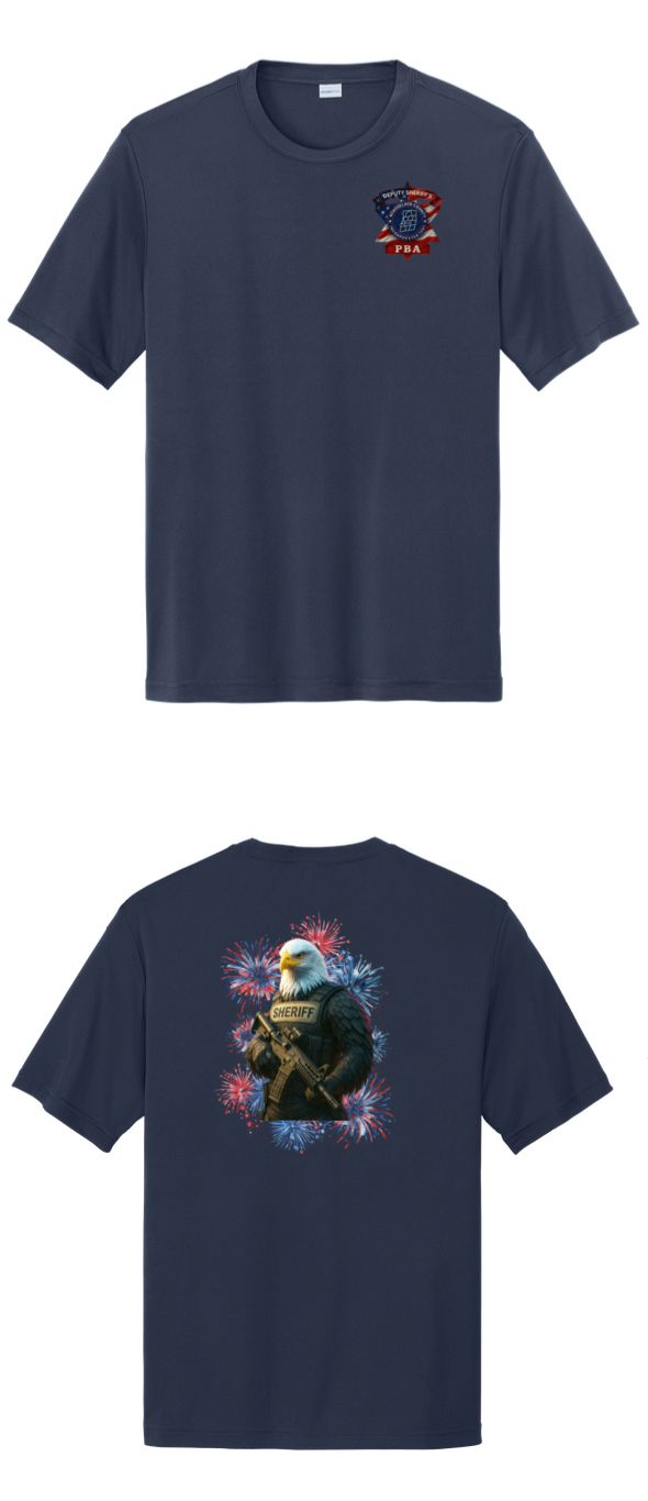 PBA S/S COTTON T-SHIRT