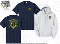 PBA St.Patricks Day S/S Tri Blend Tshirt