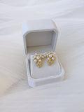 Peony Earrings