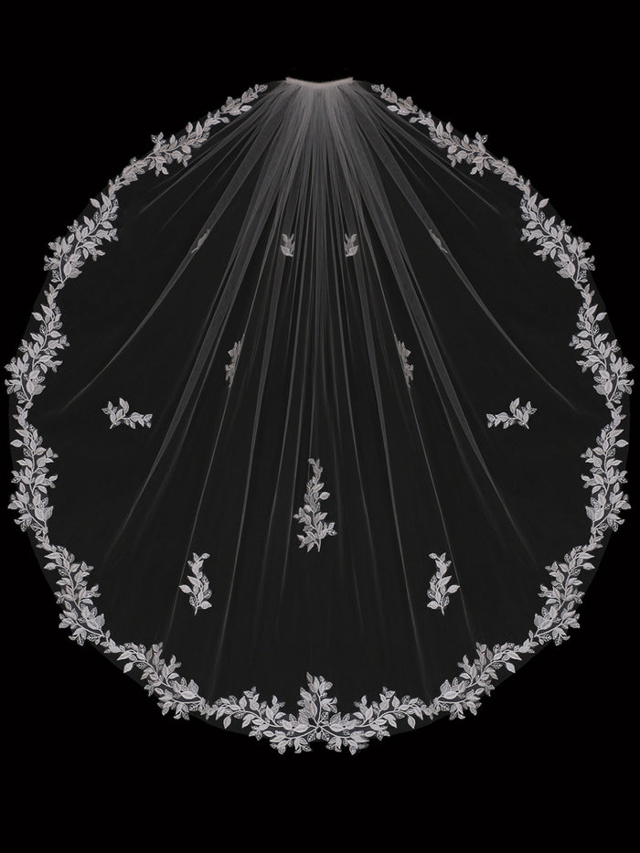 Peony Veil