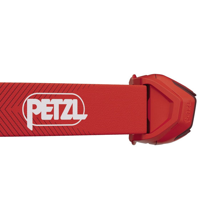 Petzl Actik 450 Lumens Headlight | Red