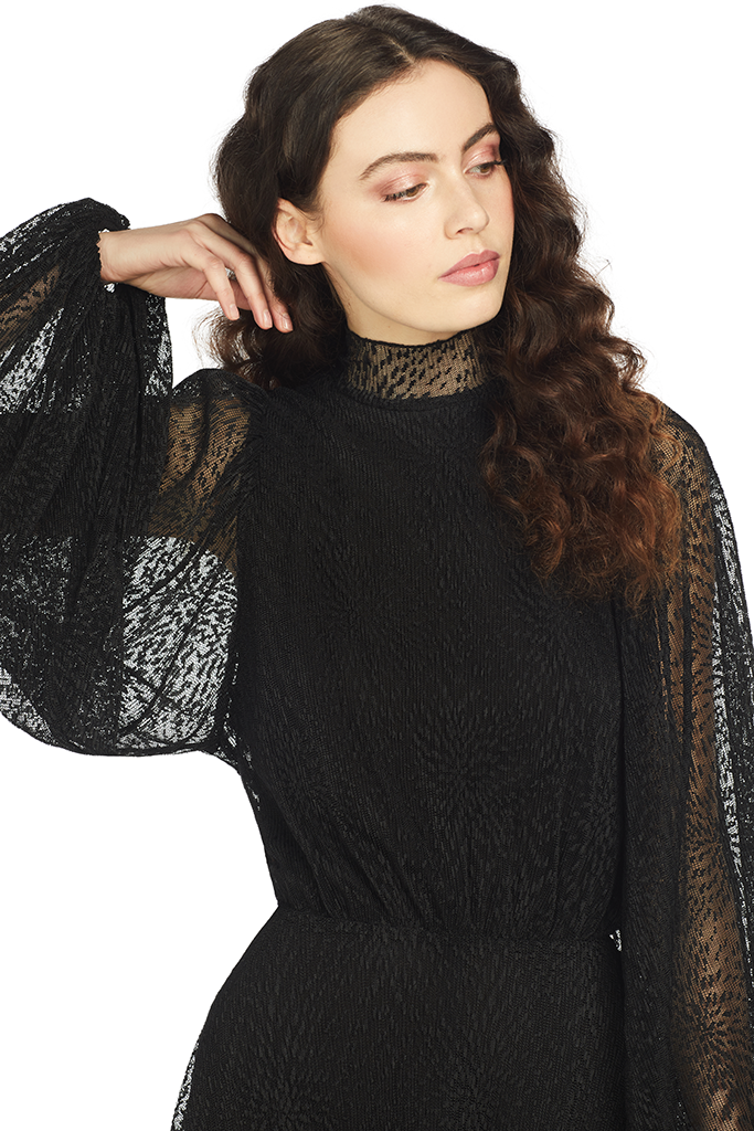 Beaufille - Picasso Dress (Black)