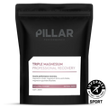 Pillar Performance Triple Magnesium Powder | 400g Pouch