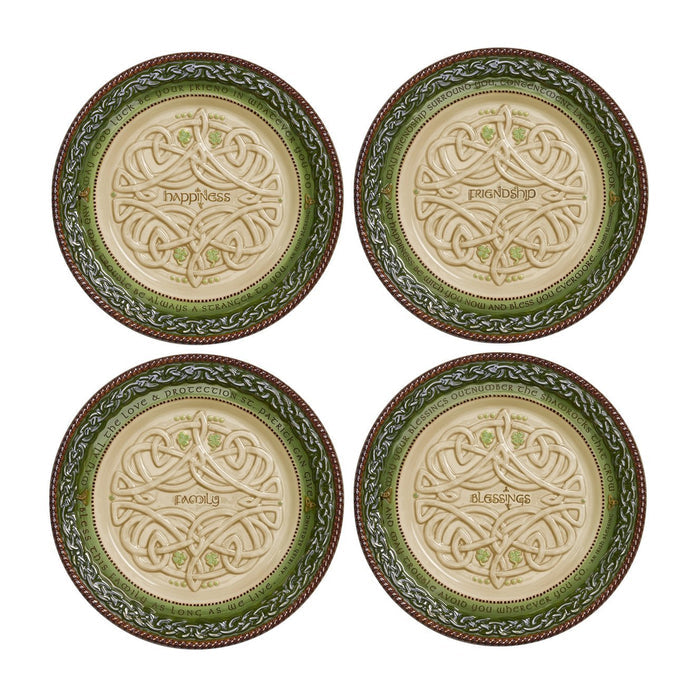 Plates | Dessert Blessing Plates