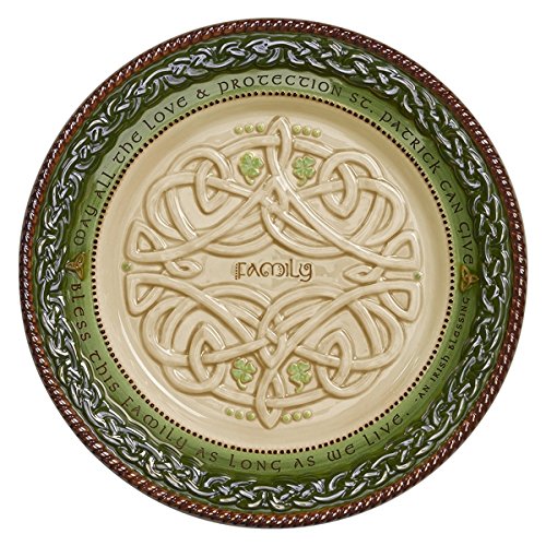 Plates | Dessert Blessing Plates