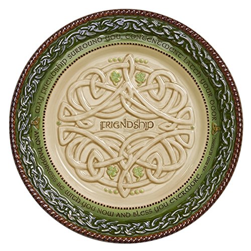 Plates | Dessert Blessing Plates