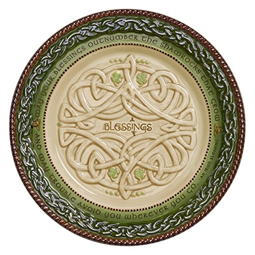 Plates | Dessert Blessing Plates