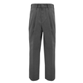 Pleated Front Charcoal Pants - FINAL SALE $19.99
