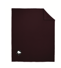 Polar Bear Sweatshirt Blanket