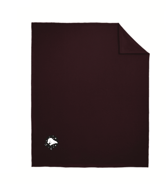 Polar Bear Sweatshirt Blanket
