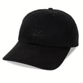 Polar Cap varsity logo black