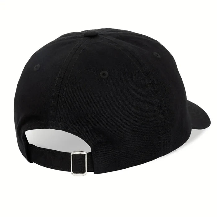 Polar Cap varsity logo black