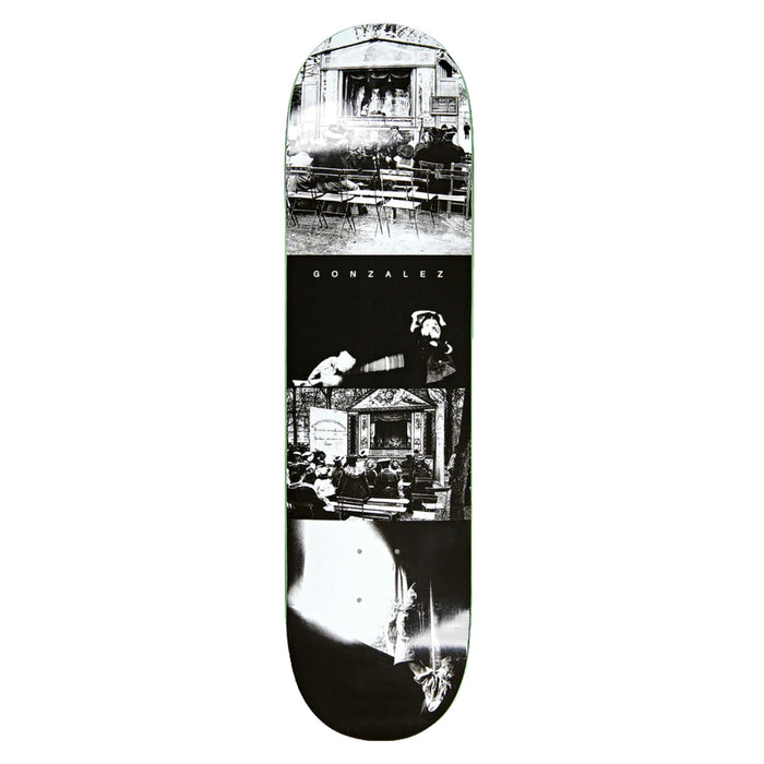 Polar Skate Roman Gonzalez deck 8.25"