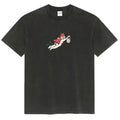 Polar skate take away tee silver black