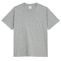 POLAR STEVE TEE HEATHER GREY