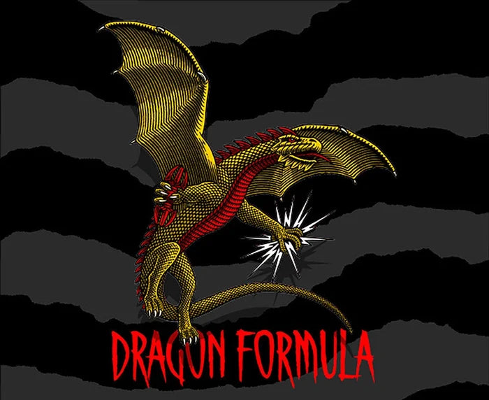 Powell Peralta Dragon Formula V5 93A