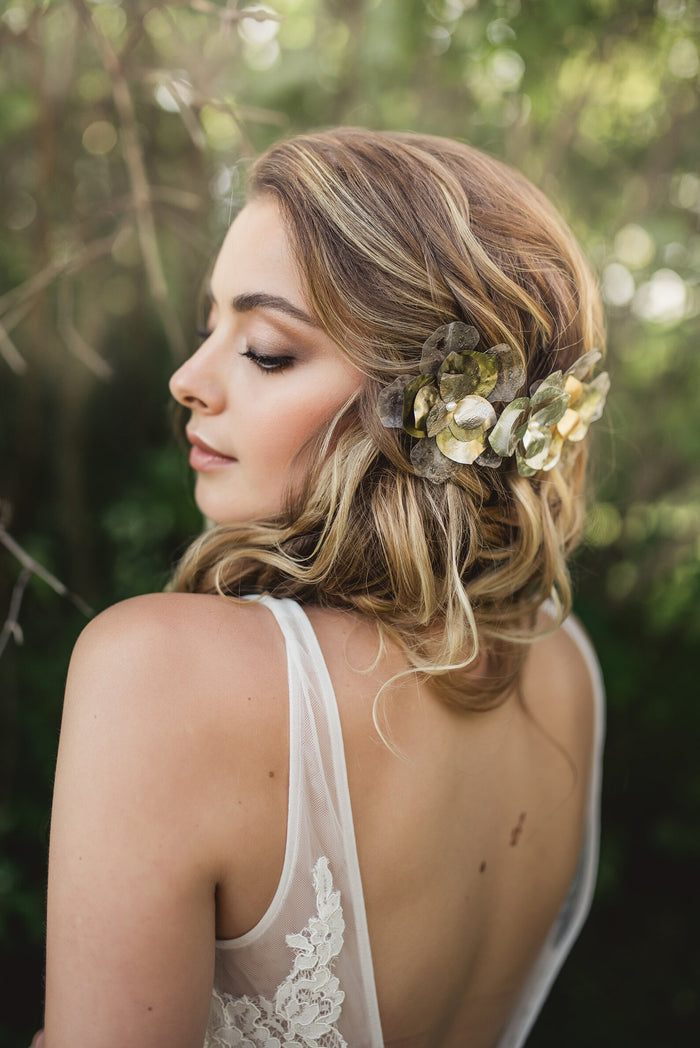Primrose Small Comb | Ornaigh