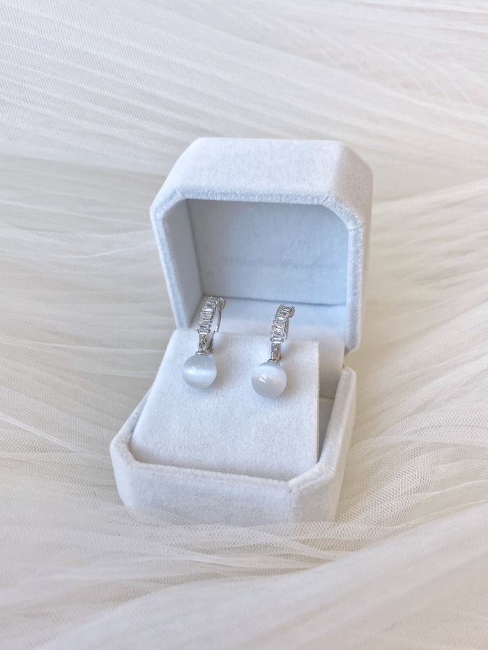 Promise Earrings
