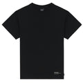 Propaganda Label Rust TEE Black