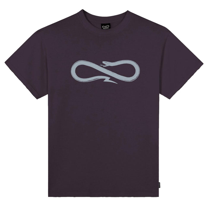 Propaganda Logo TEE Purple