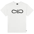 Propaganda Logo TEE White