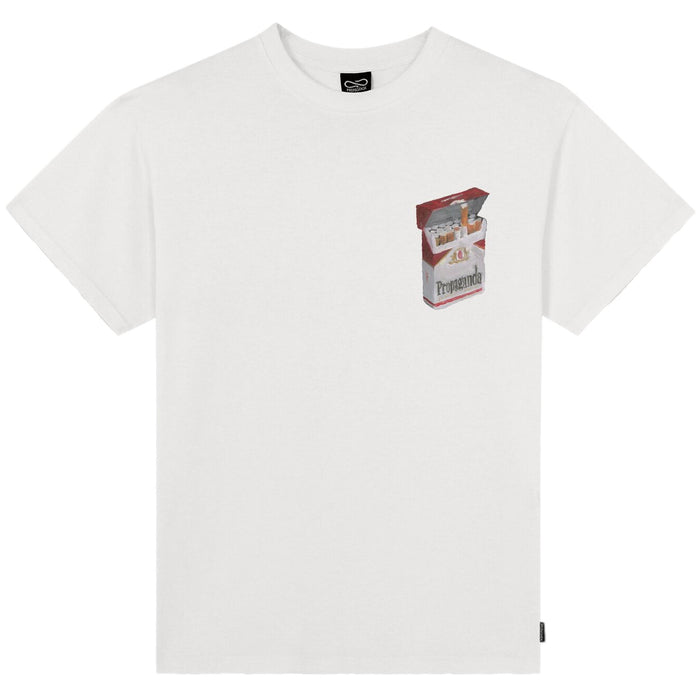 Propaganda Pocket TEE White