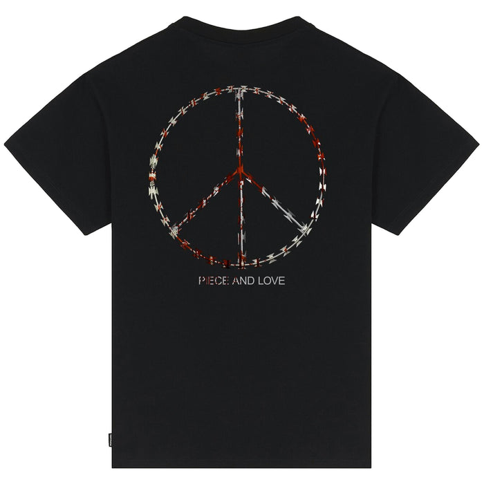 Propaganda Razor TEE Black