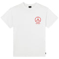 Propaganda Razor TEE White