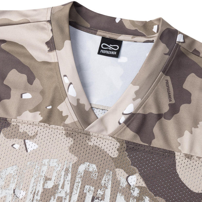 Propaganda Rugby Jersey Tee University