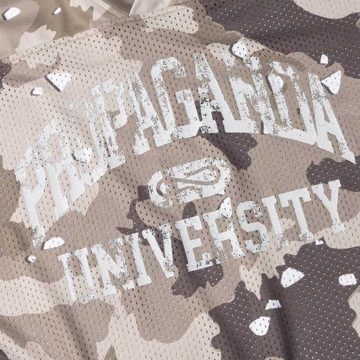 Propaganda Rugby Jersey Tee University