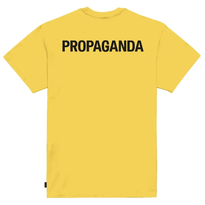 PROPAGANDA T-SHIRT LOGO CLASSIC AURORA