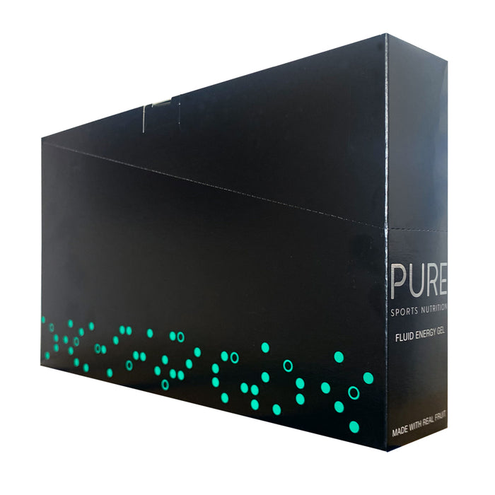Pure Fluid Energy Gel Bundle | 18 Pack