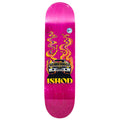 Real Skateboards Ishod Burn Out Deck 8.38