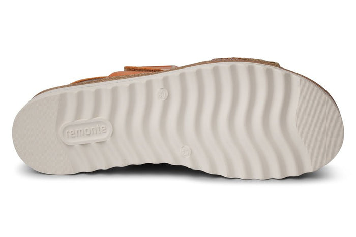 REM CARIBBEAN ORANGE - Crispins Shoes