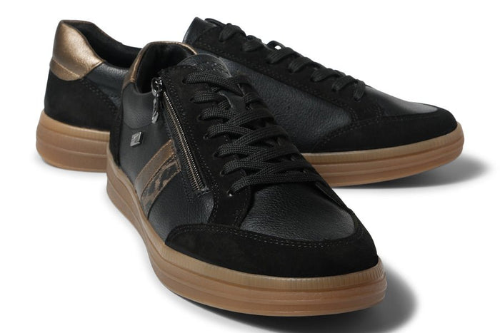 REM DEGAS BLACK - Crispins Shoes