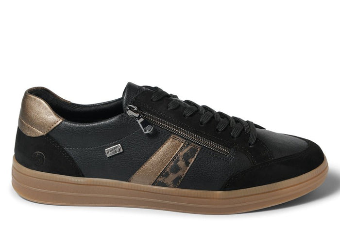 REM DEGAS BLACK - Crispins Shoes