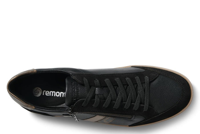 REM DEGAS BLACK - Crispins Shoes