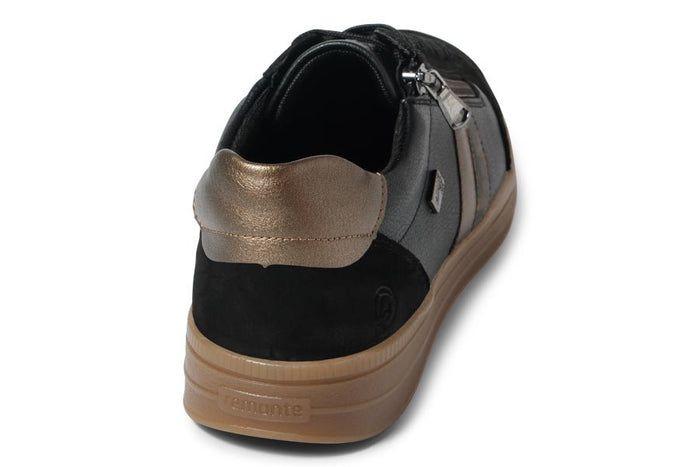 REM DEGAS BLACK - Crispins Shoes