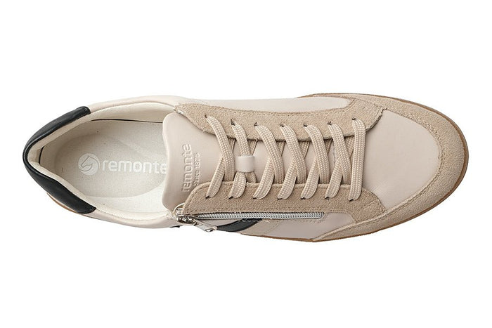 REM DEGAS WHITE - Crispins Shoes