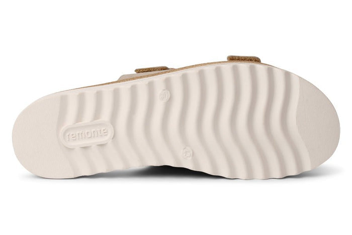 REM DOUBLESTRAP BEIGE - Crispins Shoes