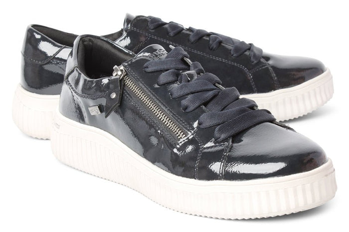 REM GAP NAVY - Crispins Shoes