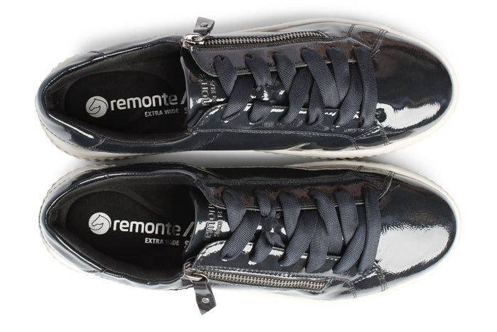 REM GAP NAVY - Crispins Shoes